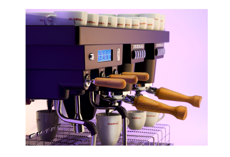 Elektra Kup Coffee Machine Winchester Coffee Roasters