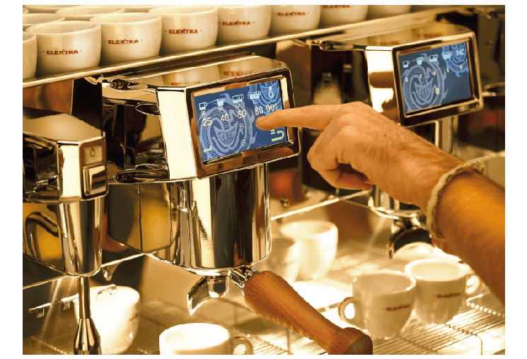 Elektra INDIE Winchester Coffee Roasters