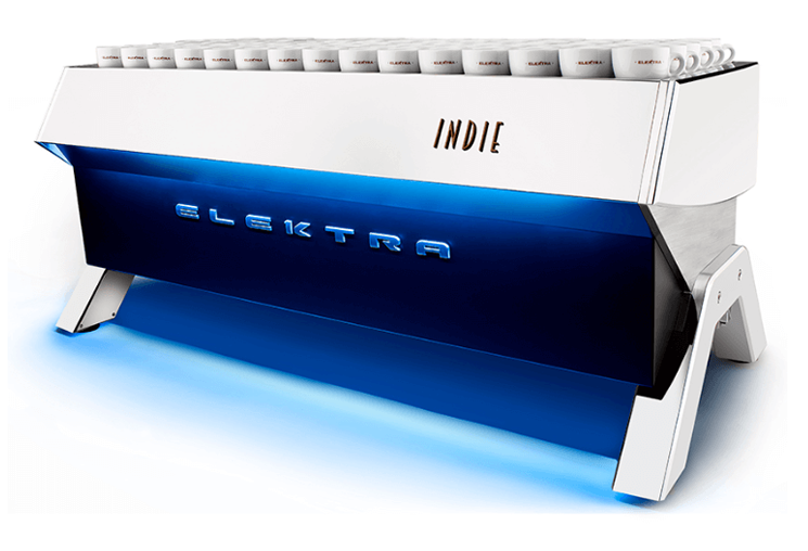 Elektra INDIE Coffee Machine Winchester Coffee Roasters