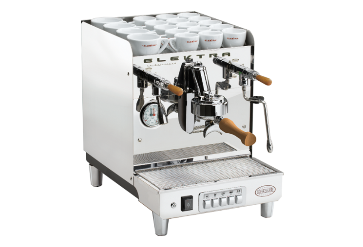 Elektra Sixties Coffee Machine Specialty espresso machine