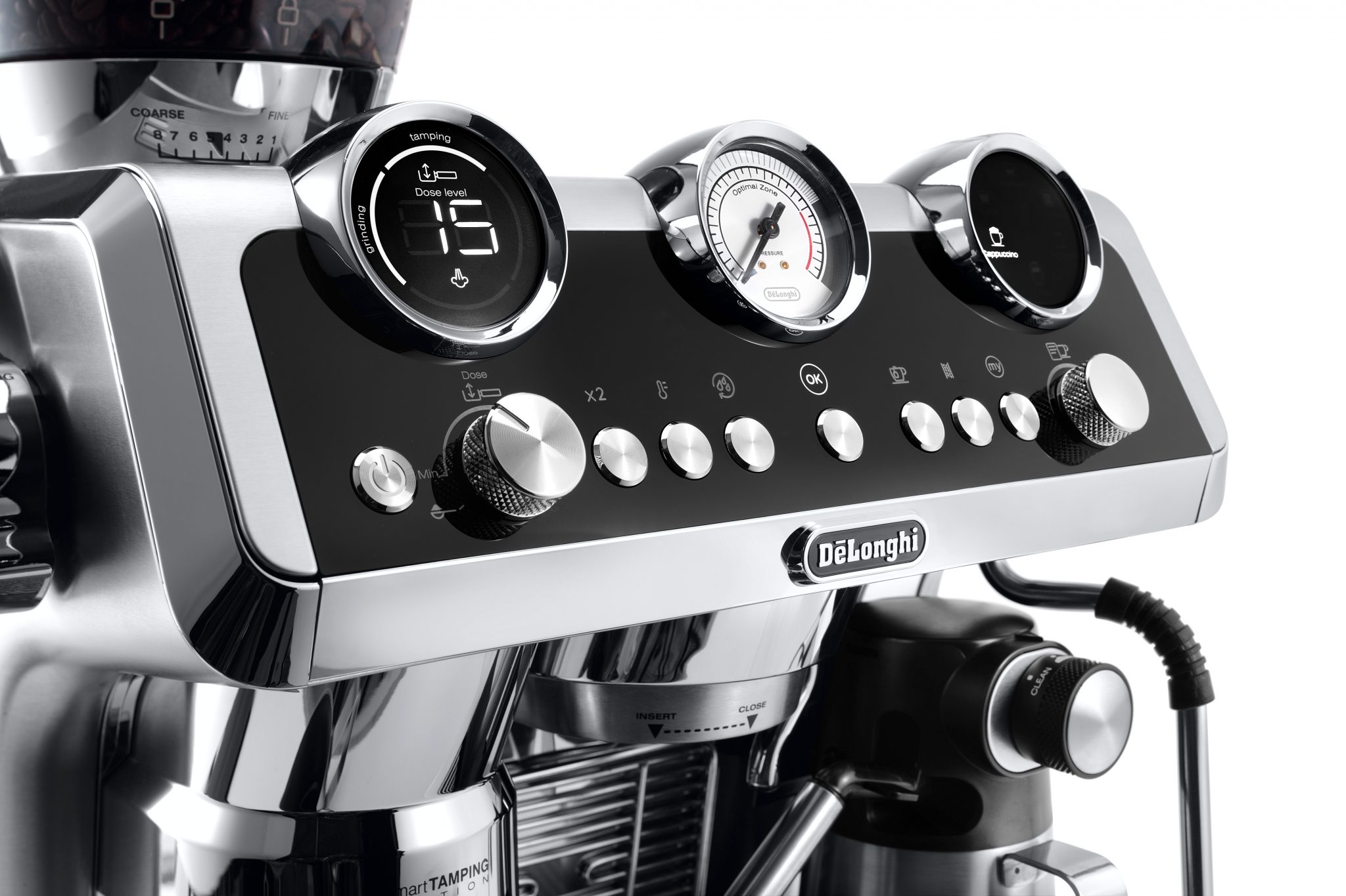 De Longhi La Specialista Maestro Winchester Coffee Roasters
