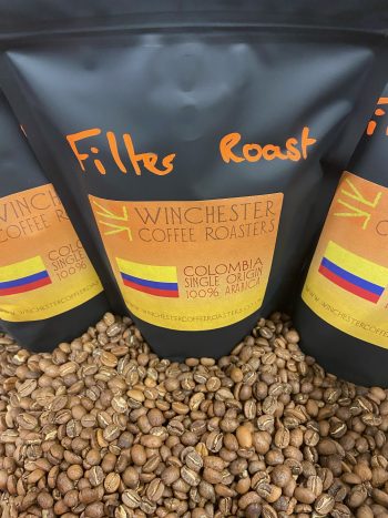 Colombia Filter roast